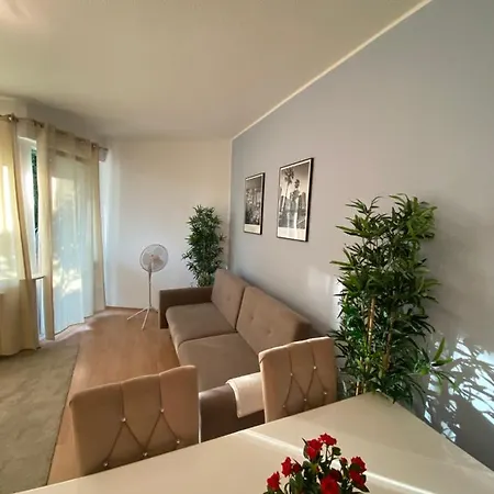 Zentraler Komforttraum Berlim