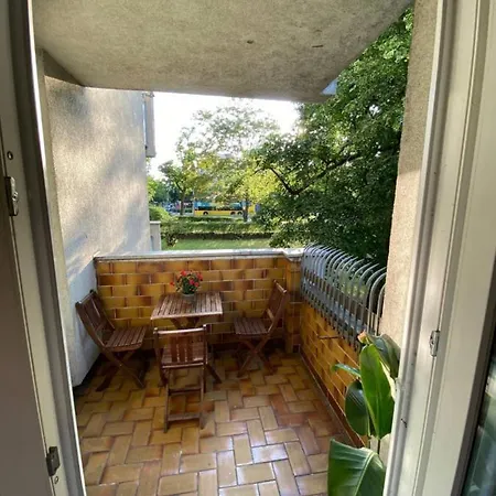 Apartamento Zentraler Komforttraum