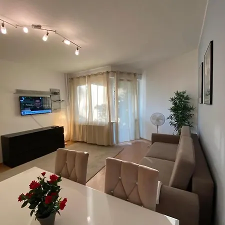 Zentraler Komforttraum Apartment