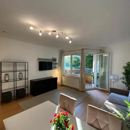 Apartament Zentraler Komforttraum Berlin
