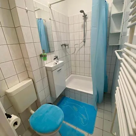 Apartman Zentraler Komforttraum Berlin