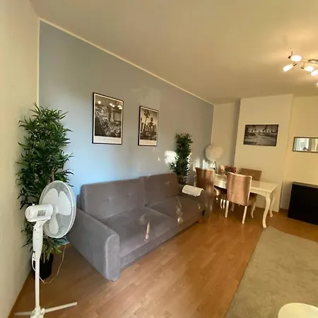 Zentraler Komforttraum Berlin