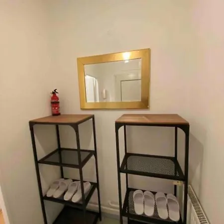 Apartamento Zentraler Komforttraum Berlín