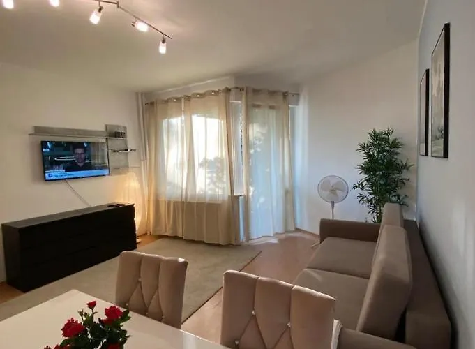 Zentraler Komforttraum Apartamento