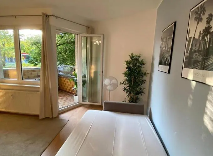 Zentraler Komforttraum *