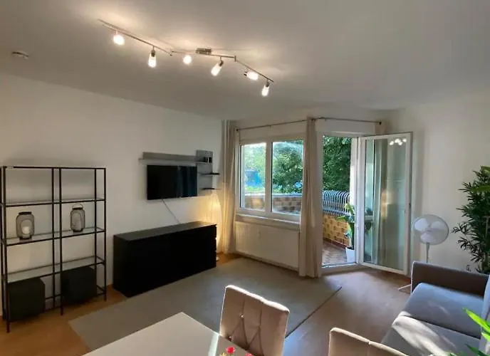 Apartamento Zentraler Komforttraum Berlín