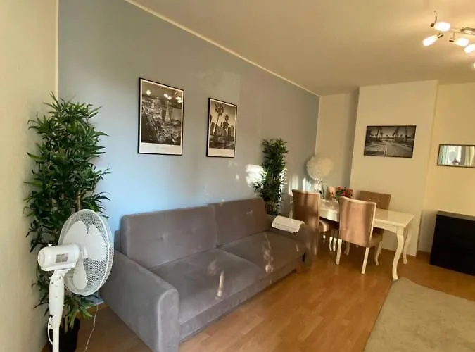 Zentraler Komforttraum Berlín