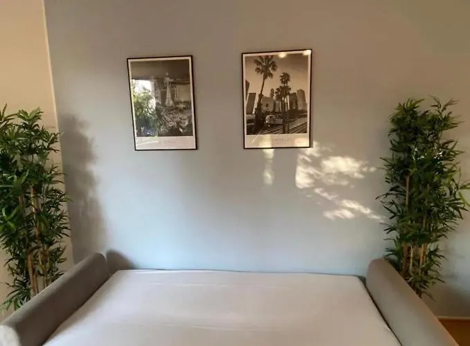 Zentraler Komforttraum