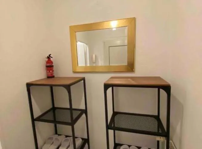 Apartamento Zentraler Komforttraum Berlín