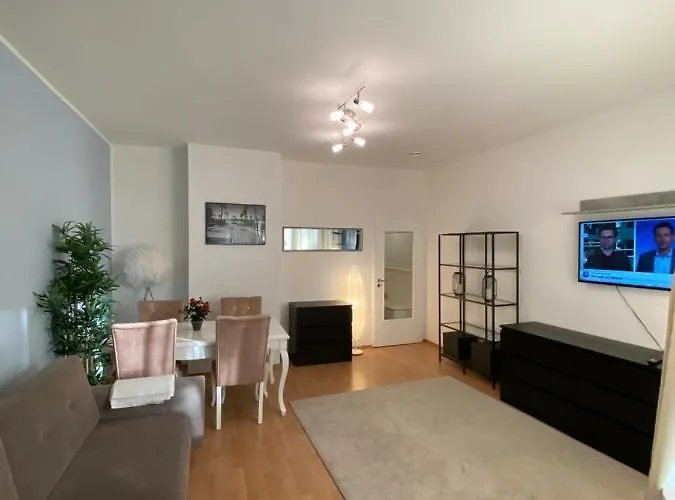 Zentraler Komforttraum Berlín