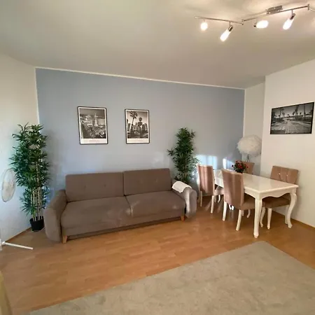 Zentraler Komforttraum Apartment Berlin