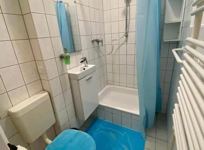 Apartament Zentraler Komforttraum Berlin