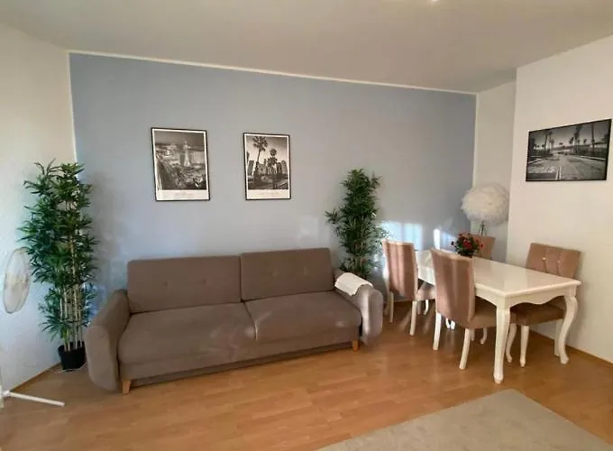 Zentraler Komforttraum Apartament Berlin