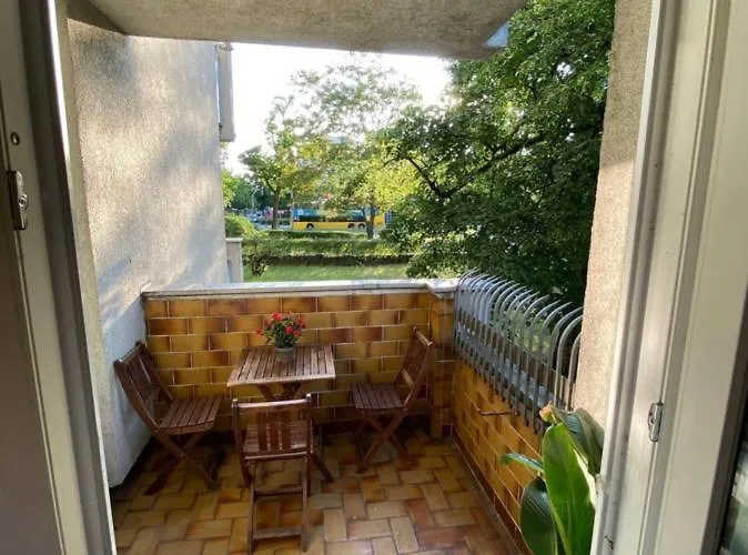 Apartament Zentraler Komforttraum