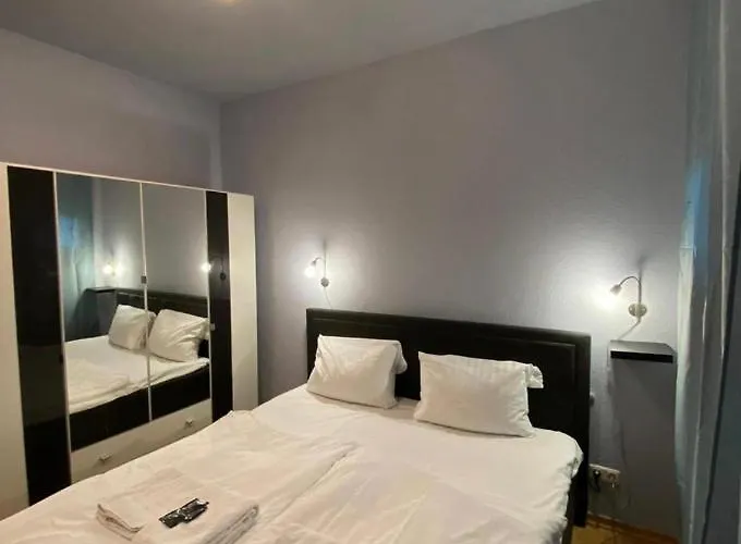 Zentraler Komforttraum Apartament